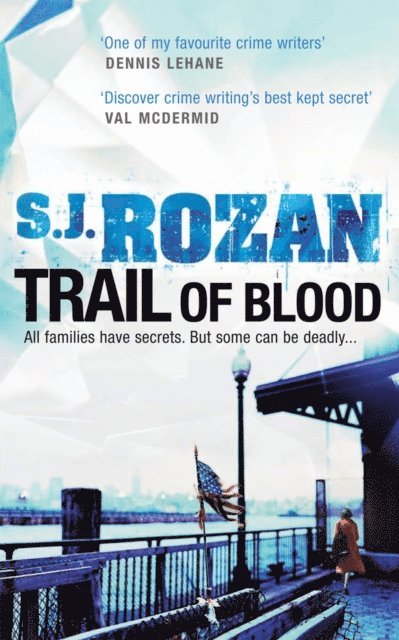 S. J. Rozan - Trail of Blood, E-bok