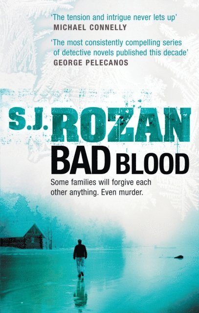 S. J. Rozan - Bad Blood, E-bok