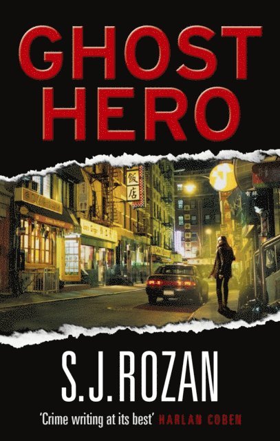 S. J. Rozan - Ghost Hero, E-bok
