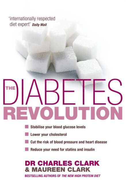 Charles Clark, Maureen Clark - Diabetes Revolution, E-bok
