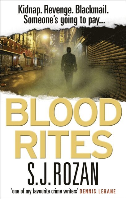 S. J. Rozan - Blood Rites, E-bok