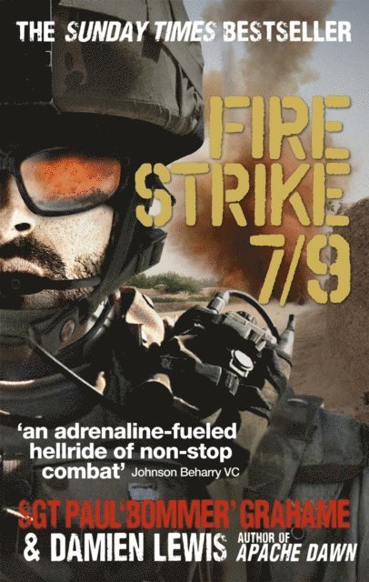 Paul Grahame, Damien Lewis - Fire Strike 7/9, E-bok