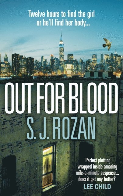 S. J. Rozan - Out For Blood, E-bok