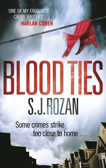 S. J. Rozan - Blood Ties, E-bok