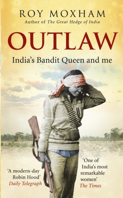 Roy Moxham - Outlaw, E-bok
