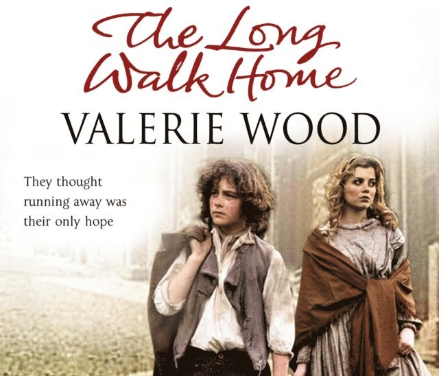 Val Wood - Long Walk Home, Ljudbok