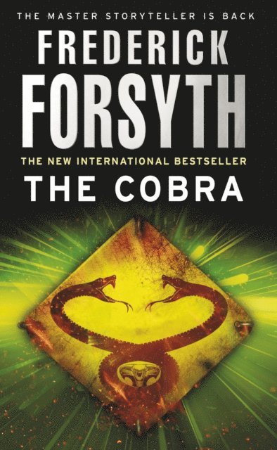 Frederick Forsyth - Cobra, E-bok