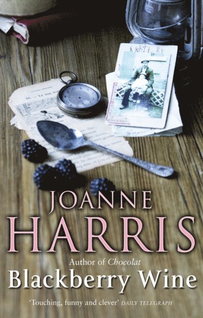 Joanne Harris - Blackberry Wine, E-bok