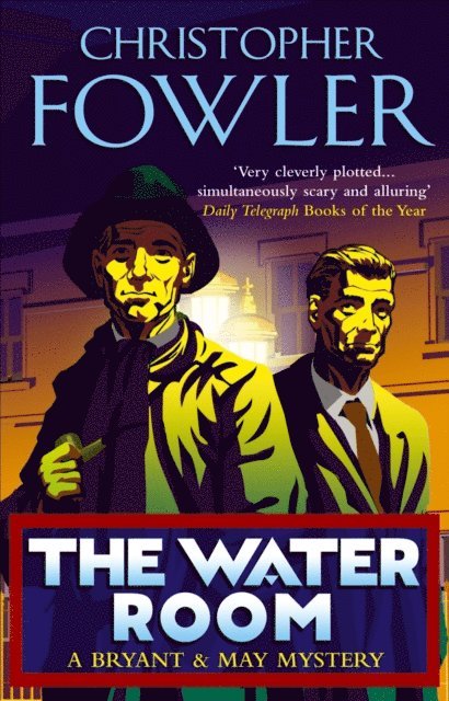 Christopher Fowler - Water Room, E-bok