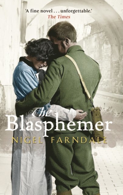 Nigel Farndale - Blasphemer, E-bok