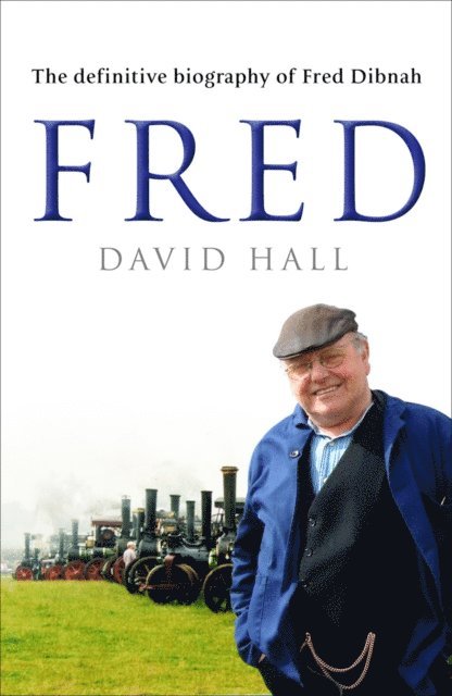 David Hall - Fred, E-bok