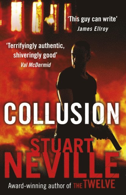 Stuart Neville - Collusion, E-bok