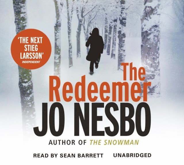Jo Nesbo - Redeemer, Ljudbok