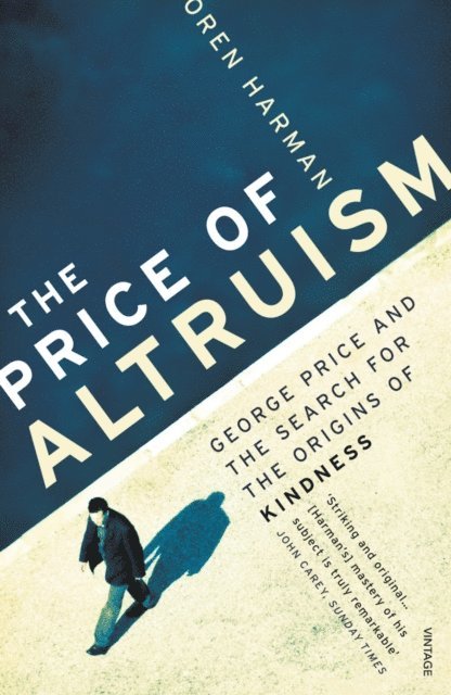 Oren Harman - Price Of Altruism, E-bok