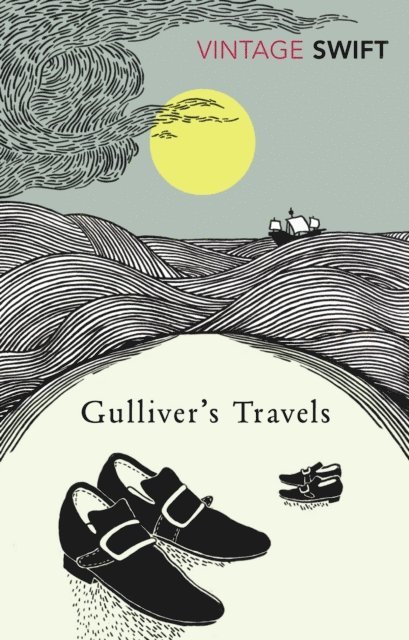 Jonathan Swift - Gulliver's Travels, E-bok
