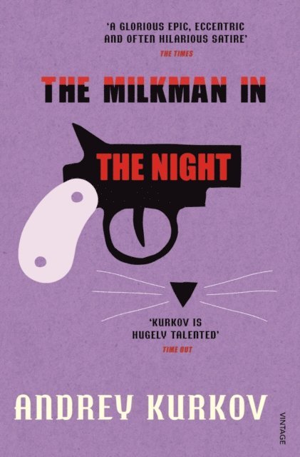 Andrey Kurkov - Milkman in the Night, E-bok