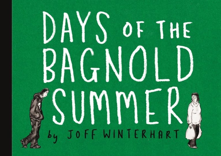 Joff Winterhart - Days of the Bagnold Summer, E-bok. Tillgänglighet: Lägg i varukorg