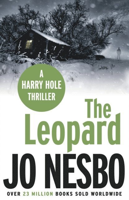 Jo Nesbo - Leopard, E-bok