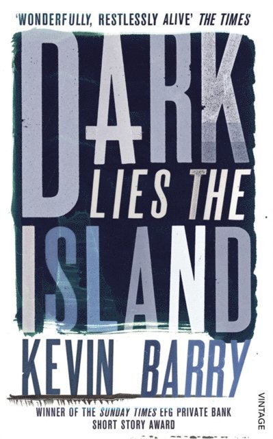 Kevin Barry - Dark Lies the Island, E-bok