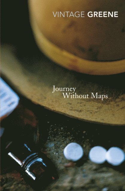 Graham Greene - Journey Without Maps, E-bok