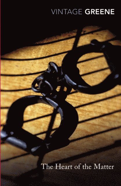 Graham Greene - Heart of the Matter, E-bok