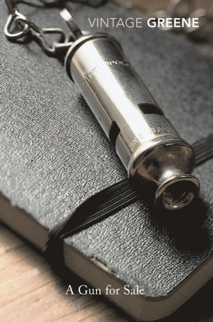 Graham Greene - Gun for Sale, E-bok