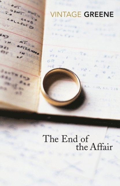 Graham Greene - End of the Affair, E-bok
