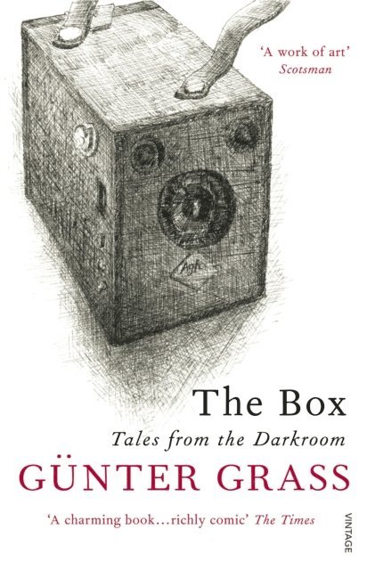 Günter Grass - Box, E-bok