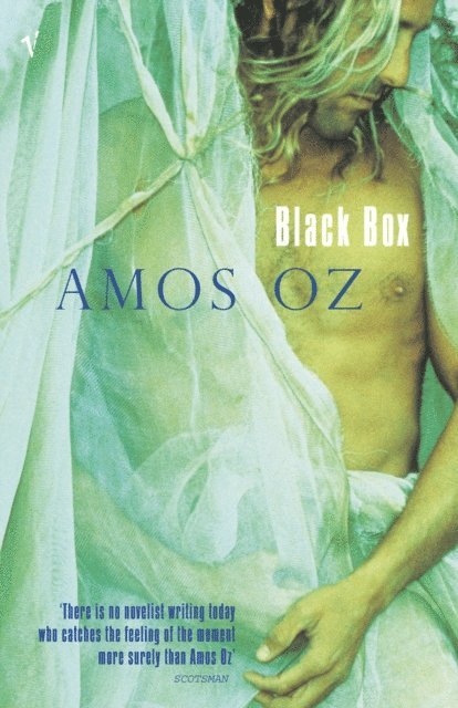Amos Oz - Black Box, E-bok
