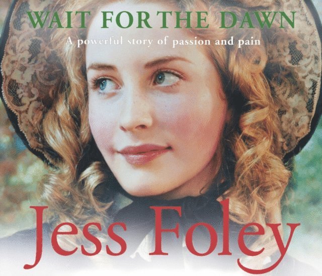 Jess Foley - Wait For The Dawn, Ljudbok