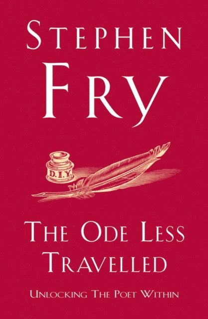 Stephen Fry - Ode Less Travelled, E-bok