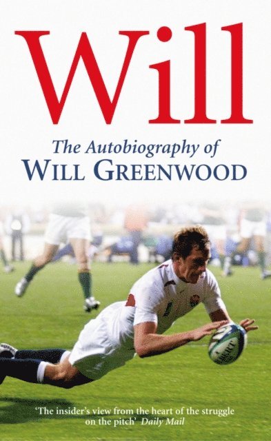 Will Greenwood - Will, E-bok