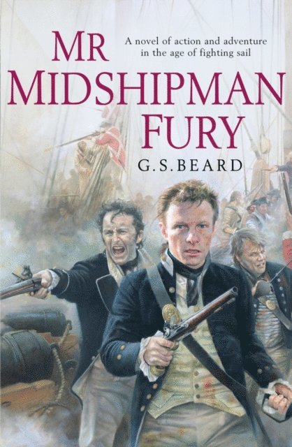 G.S. Beard - Mr Midshipman Fury, E-bok. Tillgänglighet: Lägg i varukorg