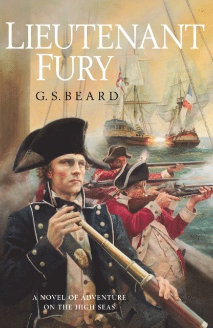 G.S. Beard - Lieutenant Fury, E-bok. Tillgänglighet: Lägg i varukorg