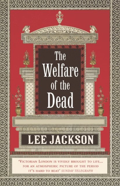 Lee Jackson - Welfare Of The Dead, E-bok