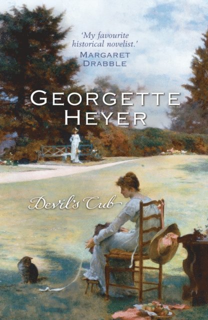Georgette Heyer - Devil's Cub, E-bok