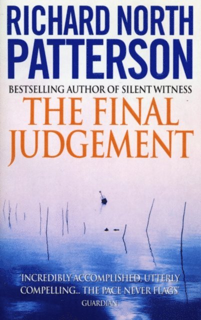 Richard North Patterson - Final Judgement, E-bok