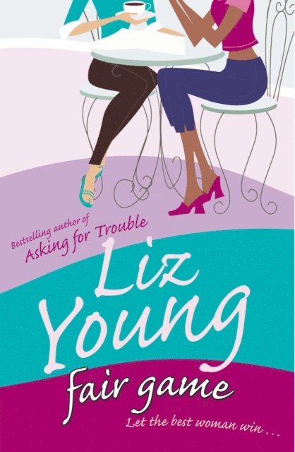 Liz Young - Fair Game, E-bok