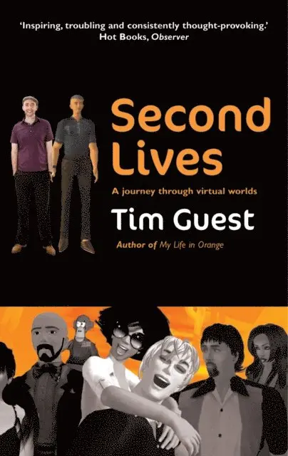 Tim Guest - Second Lives, E-bok. Tillgänglighet: Lägg i varukorg