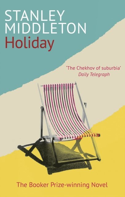 Stanley Middleton - Holiday, E-bok