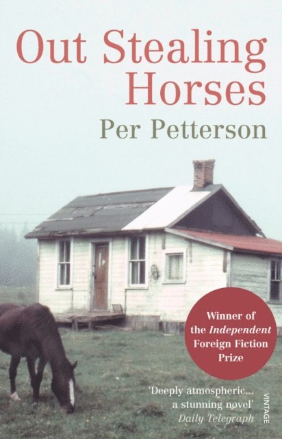 Per Petterson - Out Stealing Horses, E-bok
