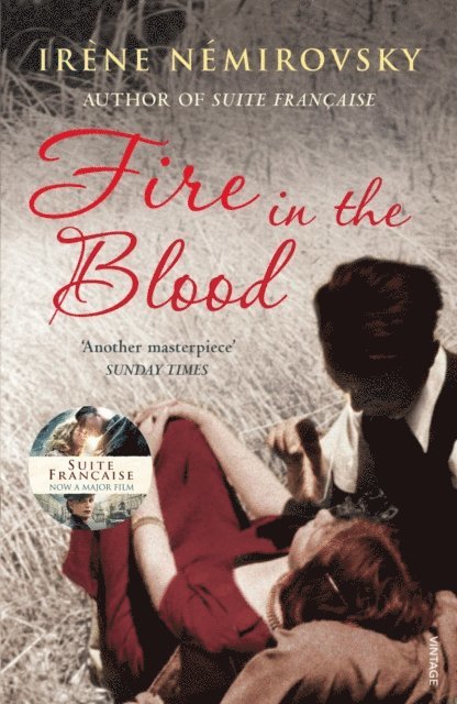 Irène Némirovsky - Fire in the Blood, E-bok