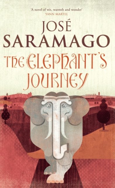José Saramago - Elephant's Journey, E-bok