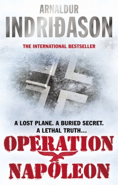 Arnaldur Indridason - Operation Napoleon, E-bok