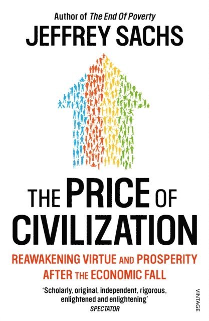 Jeffrey Sachs - Price of Civilization, E-bok