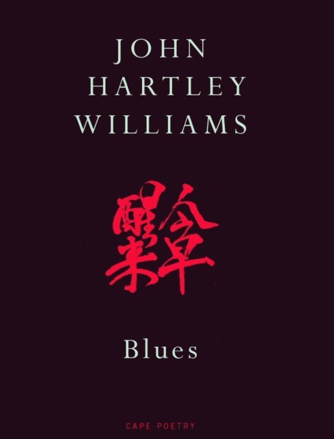 John Hartley Williams - Blues, E-bok