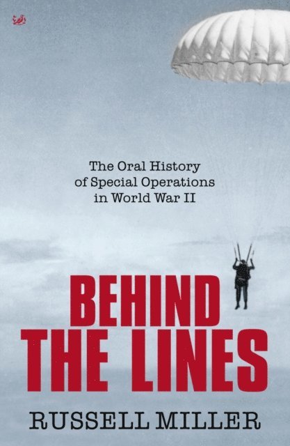 Russell Miller - Behind The Lines, E-bok