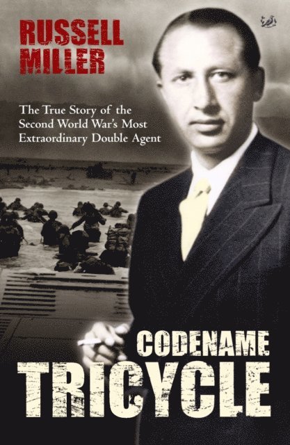 Russell Miller - Codename Tricycle, E-bok