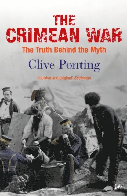 Clive Ponting - Crimean War, E-bok. Tillgänglighet: Lägg i varukorg