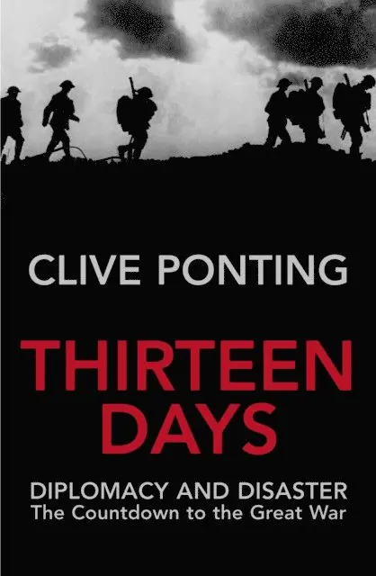Clive Ponting - Thirteen Days, E-bok. Tillgänglighet: Lägg i varukorg
